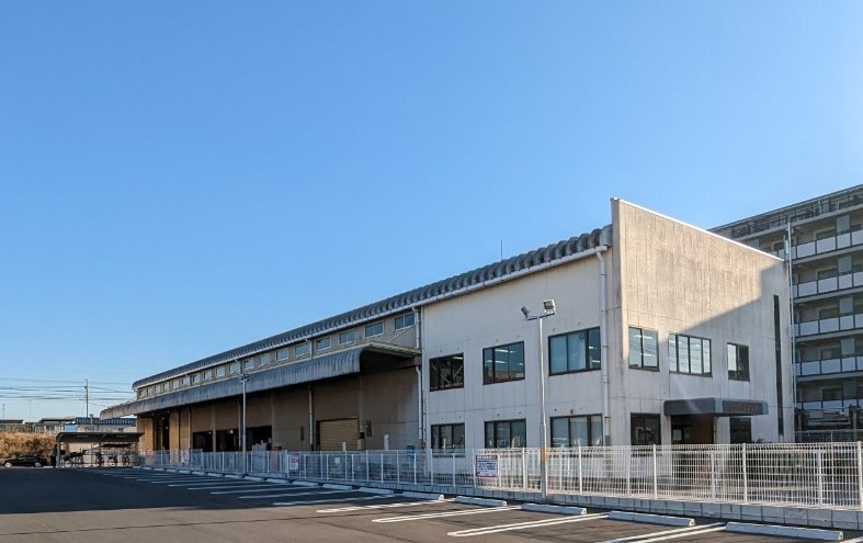 【売却済】花見川区倉庫